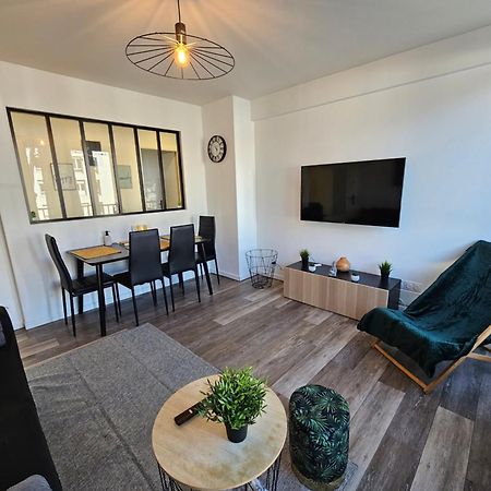 Charmant & Spacieux 3 Chambres - Mm Apartment - Lyon Grand Parilly Venissieux Exterior photo