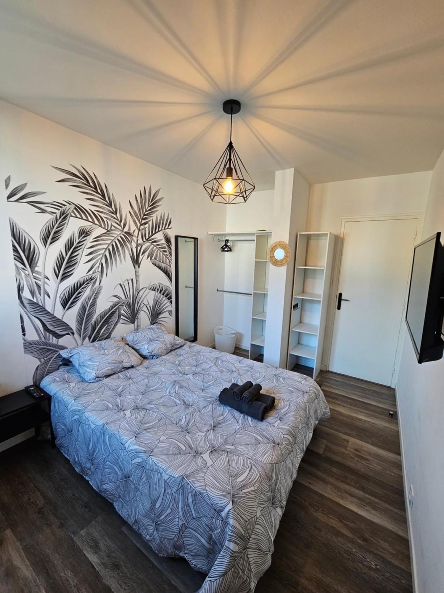 Charmant & Spacieux 3 Chambres - Mm Apartment - Lyon Grand Parilly Venissieux Exterior photo